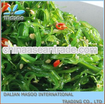 2013 Crop Japan organic kosher seaweed salad sale from china