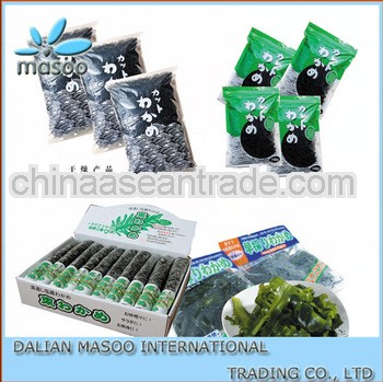 2013 Crop fresh spicy seaweed leaf with high quality