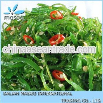 2013 Crop wakame chuka salad from seafood salad