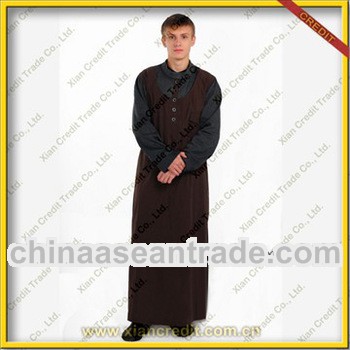 2013 Dubai Style Arab robe men with Unique Design ILY-88