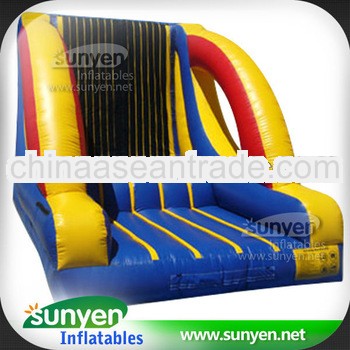 2013 Exciting inflatable sticky wall,inflatable sport game for sale,Interactive Inflatables