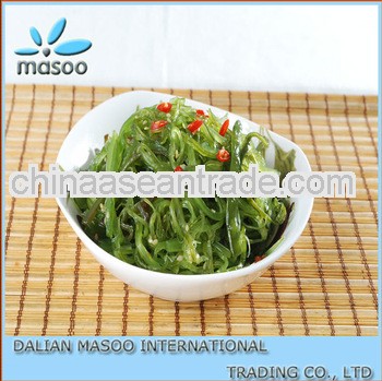 2013 FROZEN WAKAME SALAD FROM SEAWEED/FRESH WAKAME WITH GOOD QUALITY