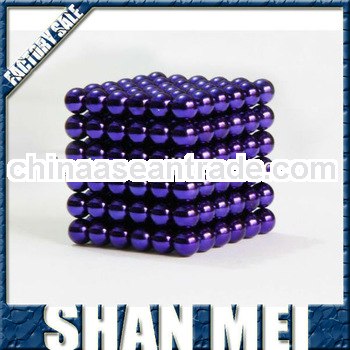 2013 Fashion Magnetic Ball Buckyball For Making Any Style