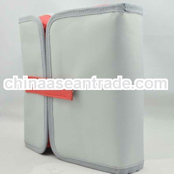 2013 Fashion folding travel bag for men with compartment