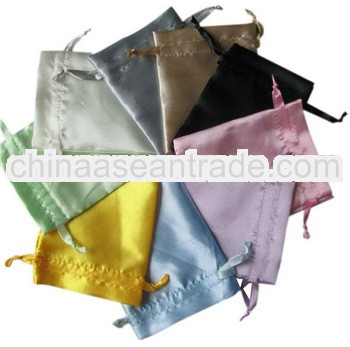 2013 Fashion satin bag for jewelry