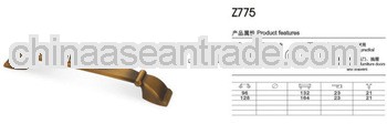 2013 Furniture zinc zinc alloy handle