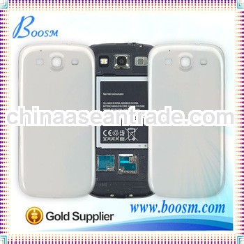 2013 Genuine Original Battery Back Cover for Samsung i9300 Galaxy SIII Best-selling