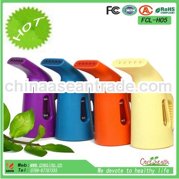 2013 Handheld Mini Garment Steamer