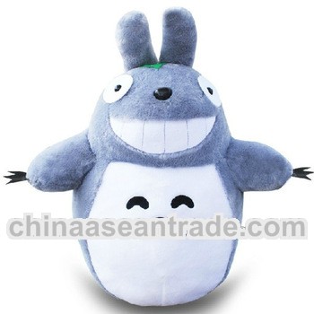 2013 High quality cute cartoon plush totoro toys