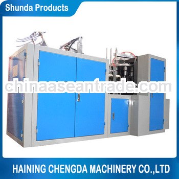 2013 High speed Automatic paper cup equipment