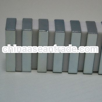 2013 Hot N50 Block neodymium ndfeb magnet