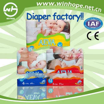 2013 Hot Sale!!! Baby Diapers In Bales With Free Sample And Factory Price!!! Baby Diapers In Bales!!