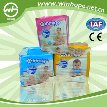 2013 Hot Sale !! Diapers Baby Wholesale With High Quality Low Price !