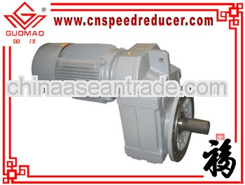 2013 Hot Sale GF Serial Transimission Gearbox