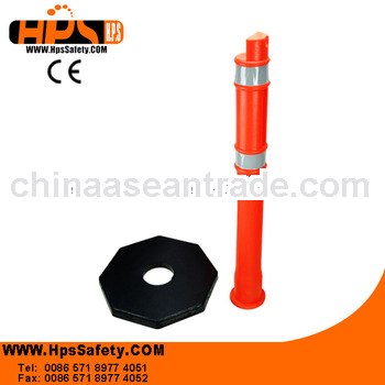 2013 Hot Sale safety Road Warning Traffic Cylinder