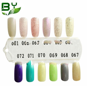 2013 Hot Selling High Quanlity Nail Polish Display Clear UV Gel