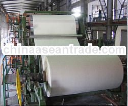 2013 Hot-Selling High Strength Toilet Tissue Paper Machine