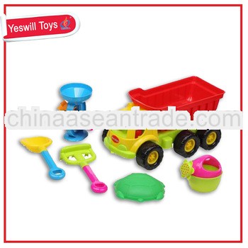 2013 Hot new plastic sand beach toy summer toys for kids