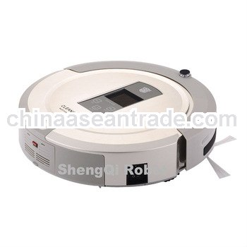 2013 Hot sale automatic robot vacuum cleaner HEPA filter A325