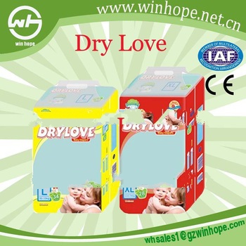 2013 Hot selling Manufacturer malaysia diapers