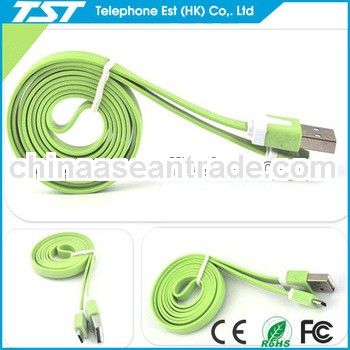 2013 Hot selling braided 3.5 jack usb micro hdmi to av cable