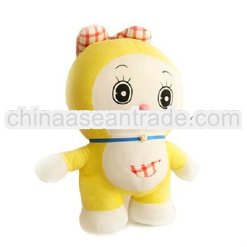 2013 Hot selling customize soft christmas toys