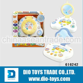 2013 Hotsale Funny Plastic Educational Toys