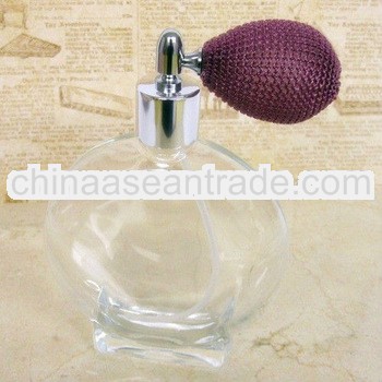 2013 Hotselling items for perfume company powder spray atomizer