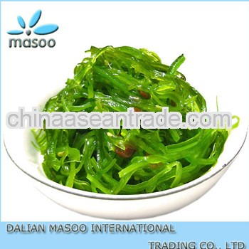 2013 Japan frozen seaweed sale salad