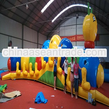 2013 Kids Outdoor Inflatable Bouncy Castle