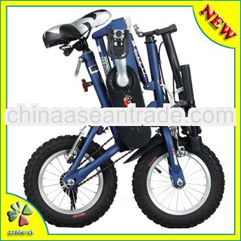 2013 Latest Mini Best Folding Bike for Travel