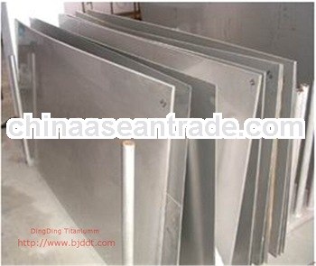 2013 NEW gr2 pure titanium sheet