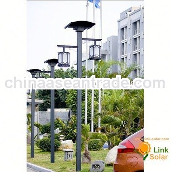 2013 New 5w solar lawn light