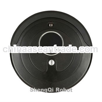 2013 New A380 Black robotic auto vacuum cleaner