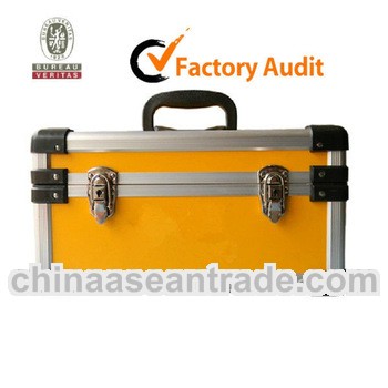 2013 New Aluminum Cases Factory Audit Tool Kit MLD-AC1179