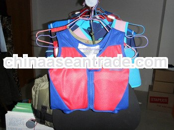 2013 New Arrive Portable Adult Life Jacket