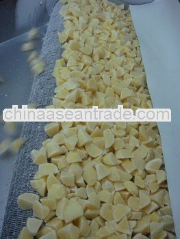 2013 New Crop Chinese Frozen Potato