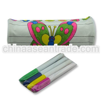 2013 New Design Pencil Pouch Bag Custom