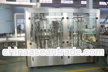 2013 New Gas Beverage Making Plant