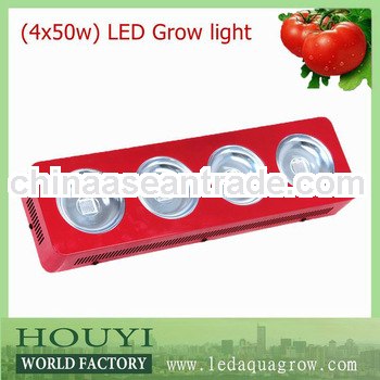2013 New Hydroponic system LED Grow Lighting 200W with high power and good quality