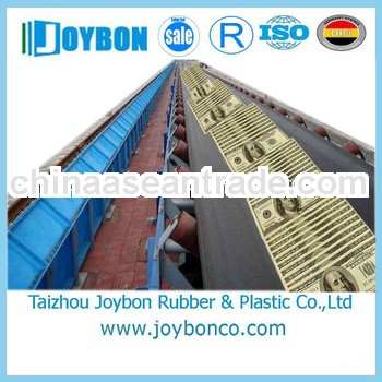 2013 New Made in China Machinery Hot Sale for Outside Industrial Professional Rubber Conveyor Belt N