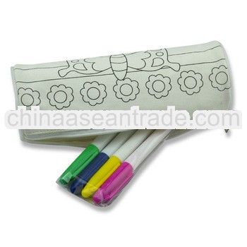 2013 New Pencil Pouch Bag Custom