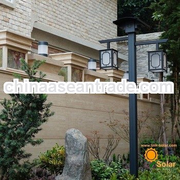 2013 New aluminum led solar light