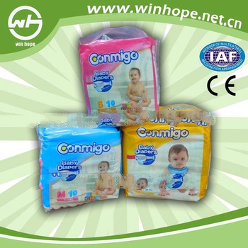 2013 New arrival!!soft breathable diaposable baby diaper OEM acceptable