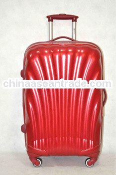 2013 New design ABS luggage trolley case trunk