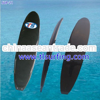 2013 New design both cover carbon fiber board