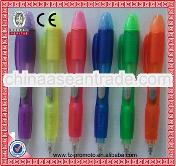 2013 New design plastic ball pen