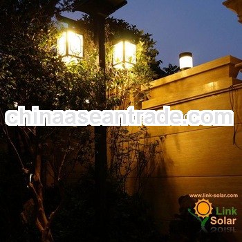 2013 New elegant solar lawn light