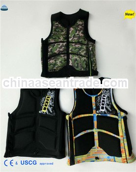 2013 New hot sale PFD life jacket man