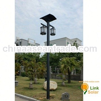 2013 New led solar yard light